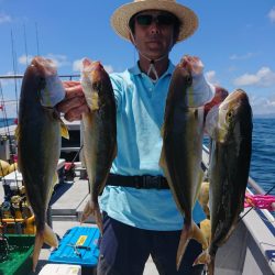 ありもと丸 釣果