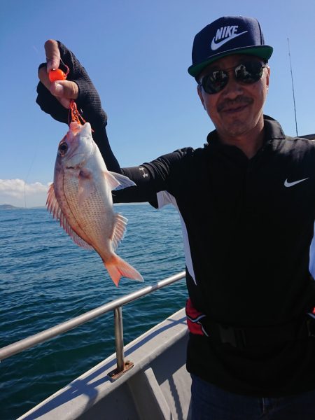 ありもと丸 釣果