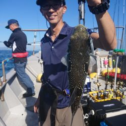 ありもと丸 釣果