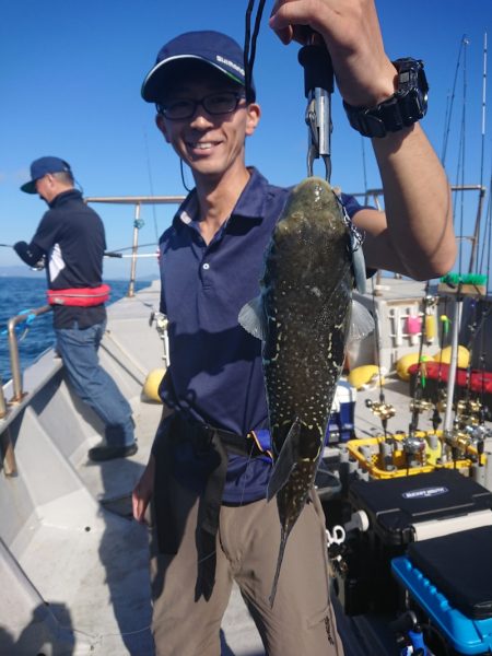 ありもと丸 釣果