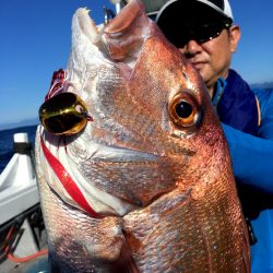 渡船屋たにぐち 釣果