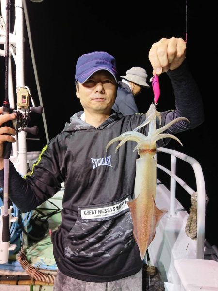 海龍丸（石川） 釣果