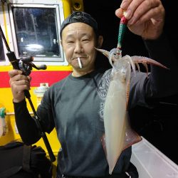 海龍丸（石川） 釣果