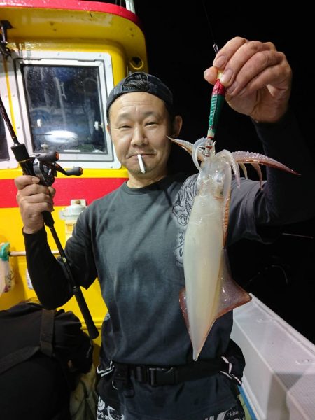 海龍丸（石川） 釣果