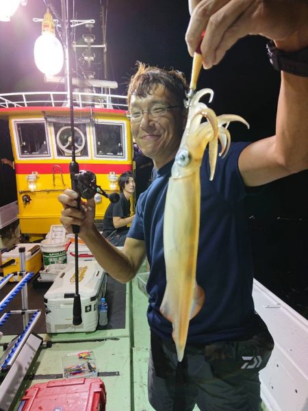 海龍丸（石川） 釣果