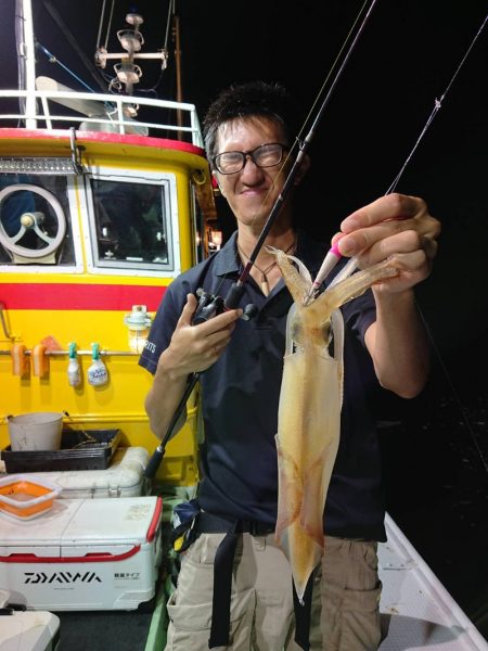 海龍丸（石川） 釣果