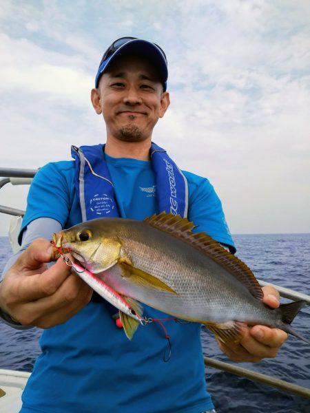 光生丸 釣果