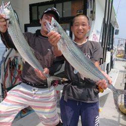 ありもと丸 釣果