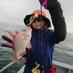 ありもと丸 釣果