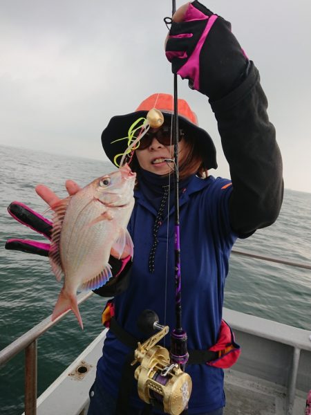 ありもと丸 釣果