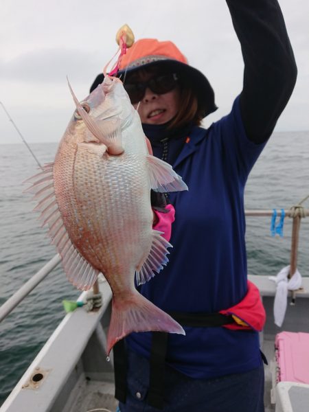 ありもと丸 釣果