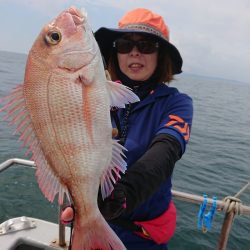 ありもと丸 釣果