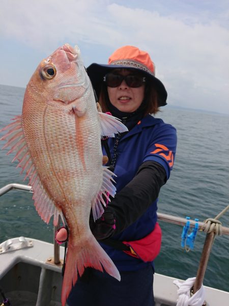 ありもと丸 釣果