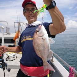 ありもと丸 釣果