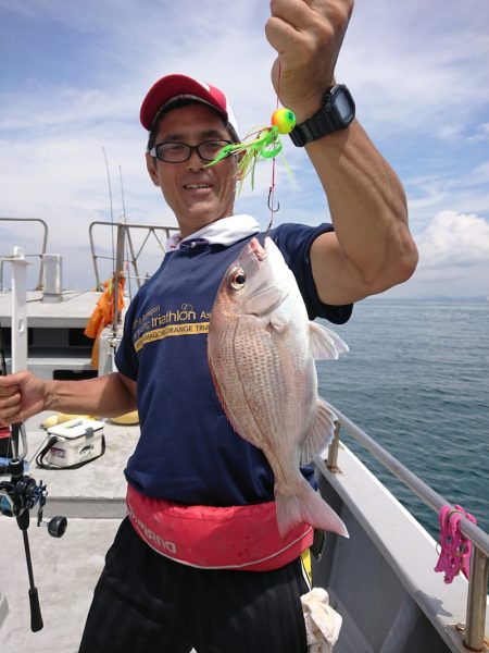 ありもと丸 釣果