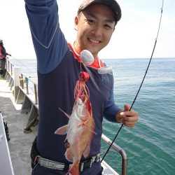 ありもと丸 釣果