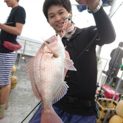 ありもと丸 釣果