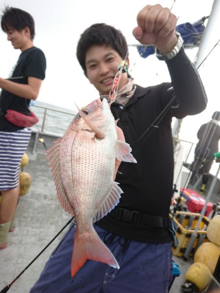 ありもと丸 釣果