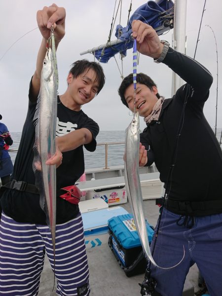 ありもと丸 釣果