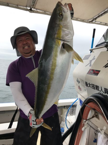 大雄丸 釣果