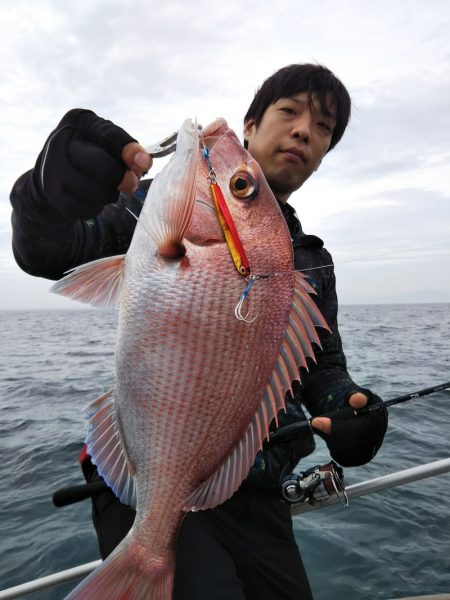 光生丸 釣果