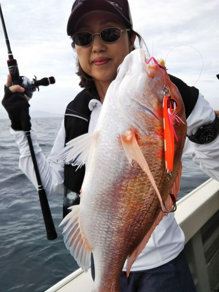 光生丸 釣果