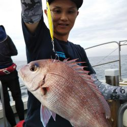 光生丸 釣果