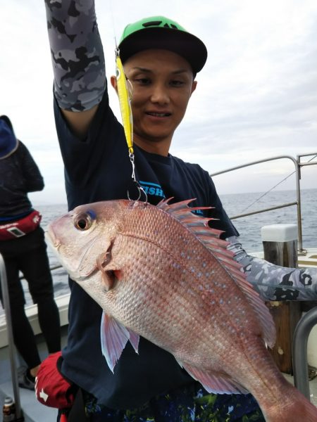 光生丸 釣果