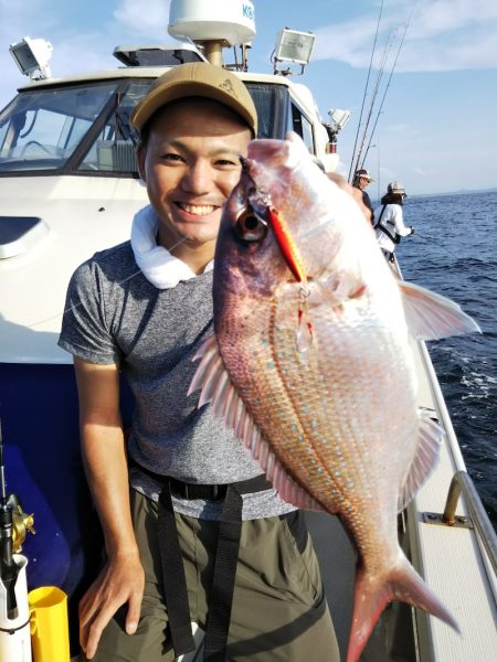 光生丸 釣果