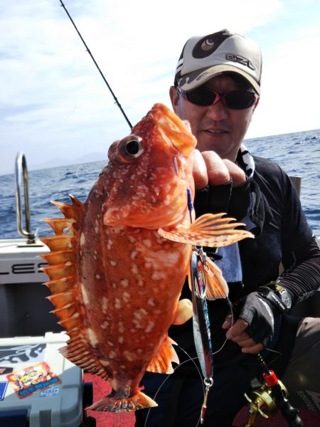 光生丸 釣果