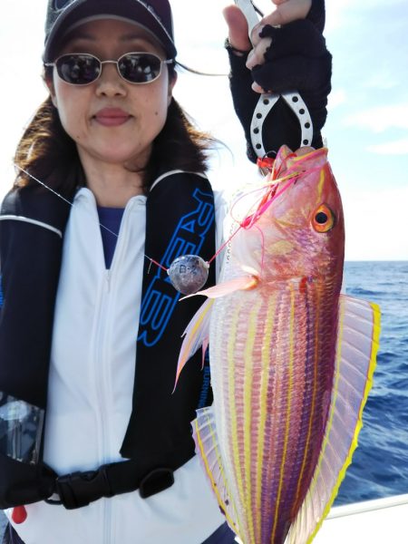 光生丸 釣果