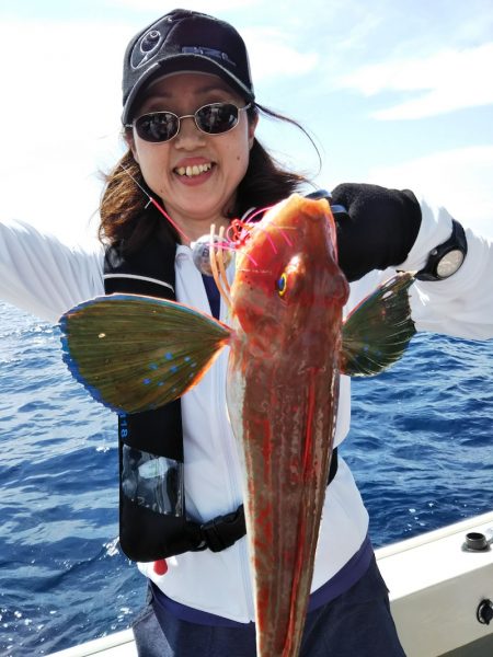 光生丸 釣果