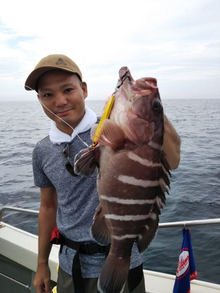 光生丸 釣果