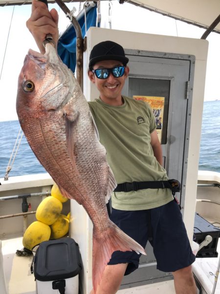 大雄丸 釣果