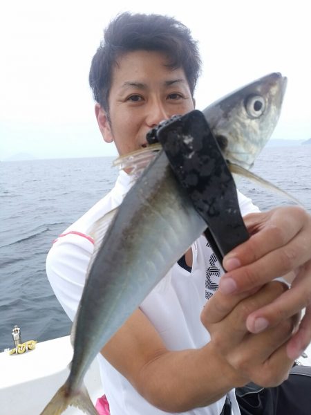 bay style 釣果