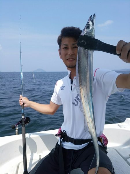 bay style 釣果