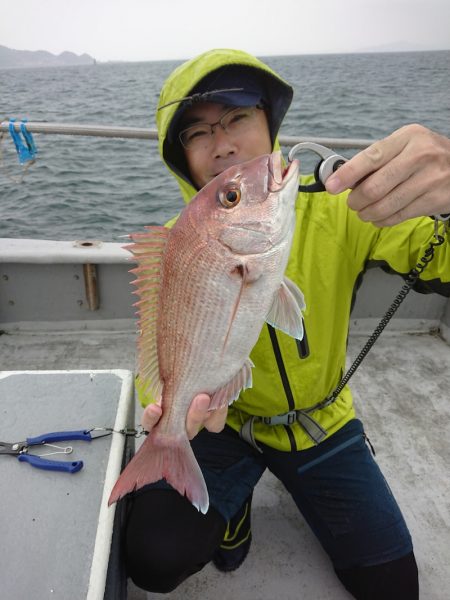 ありもと丸 釣果