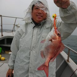 ありもと丸 釣果