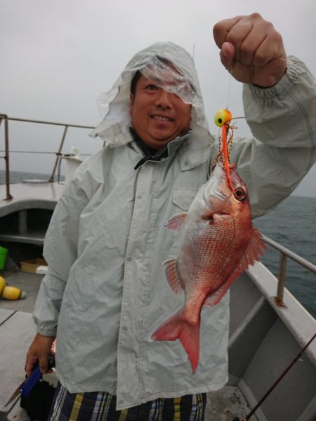 ありもと丸 釣果