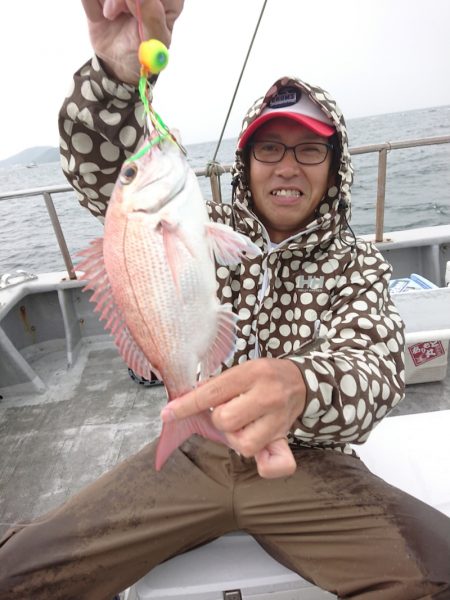 ありもと丸 釣果