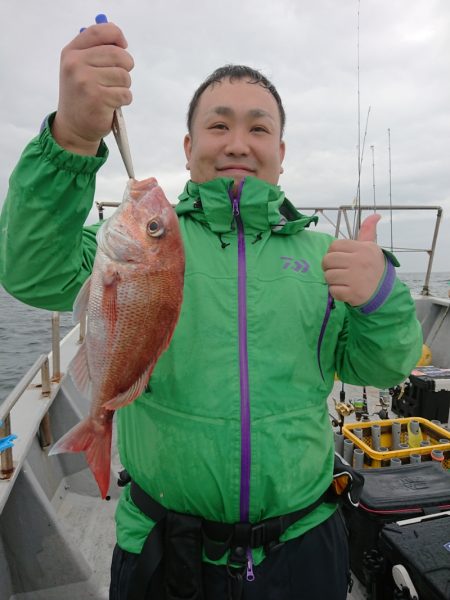 ありもと丸 釣果