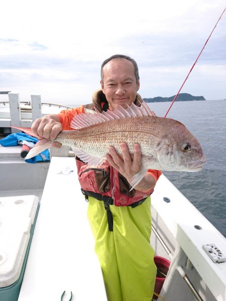 エンペラー 釣果