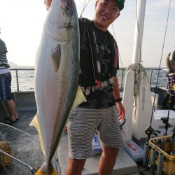 ありもと丸 釣果