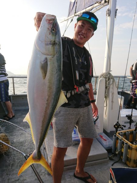 ありもと丸 釣果