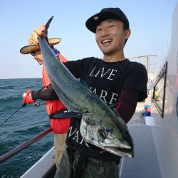 ありもと丸 釣果