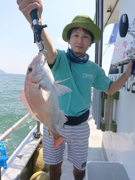 ありもと丸 釣果