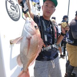 ありもと丸 釣果