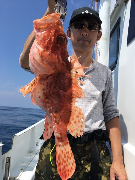 渡船屋たにぐち 釣果