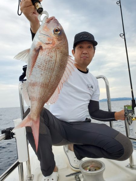 ソルトウォーターガイドフレンズ 釣果