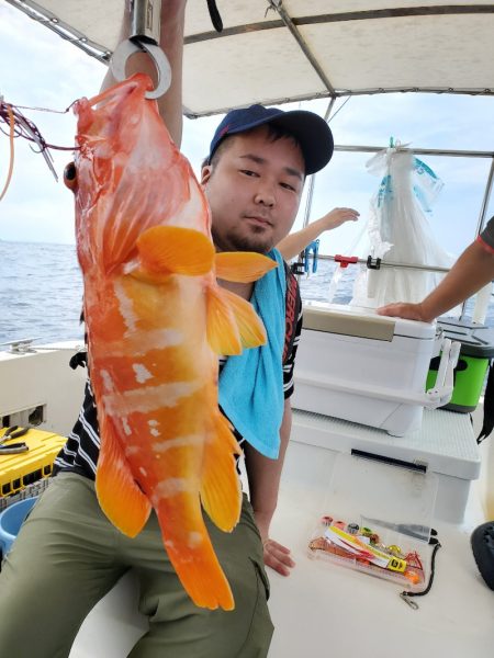 ソルトウォーターガイドフレンズ 釣果